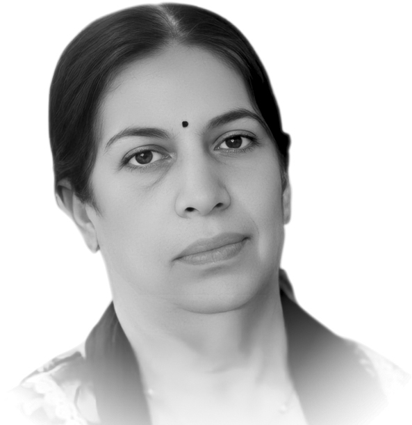 Asha Parashar