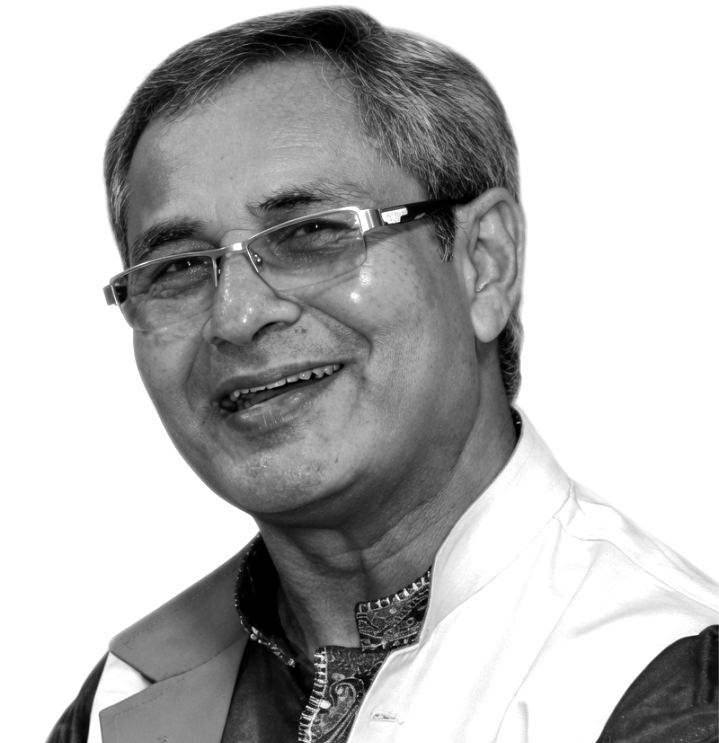 Ashok Ajnabi