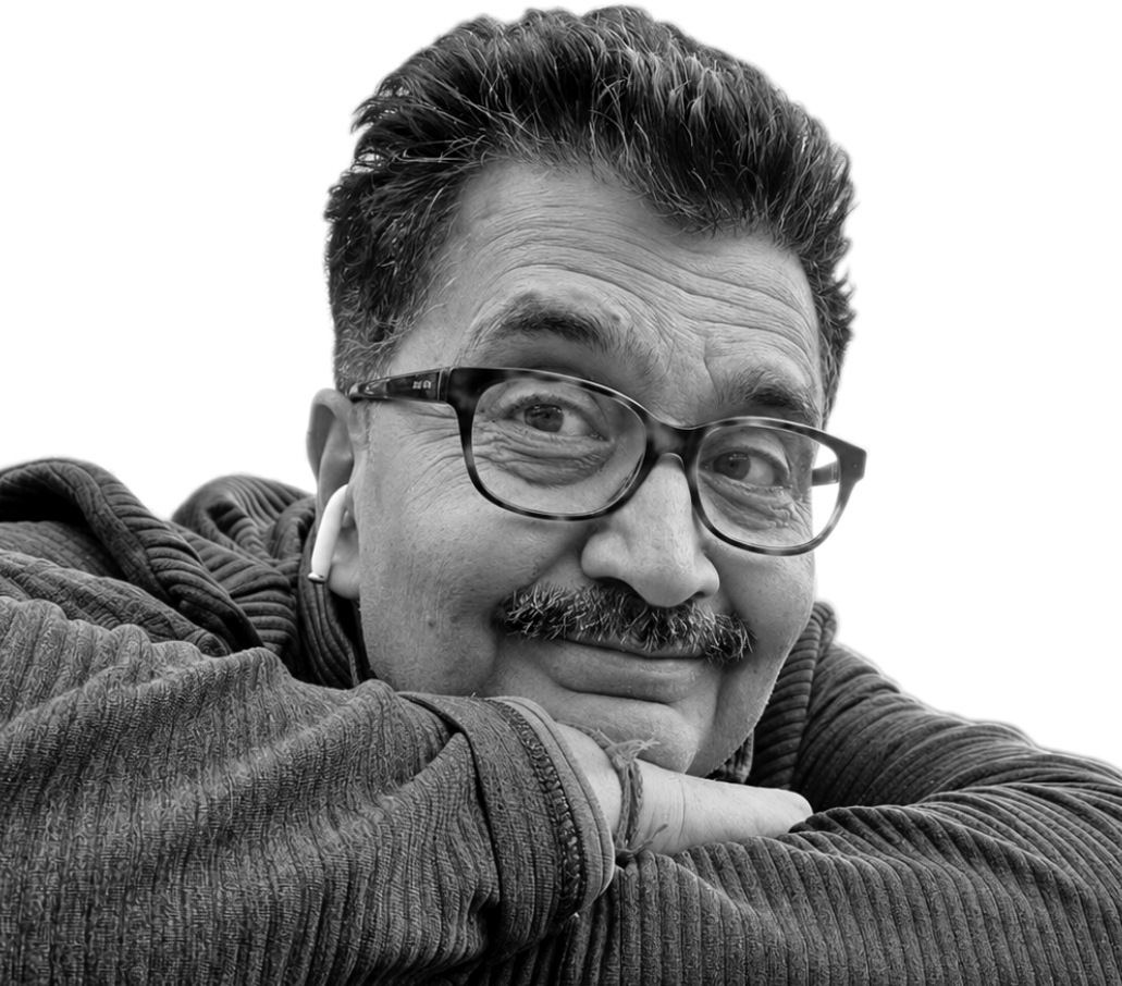Ashok Vyas
