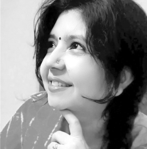 Garima Joshi Pant