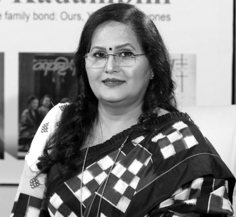Dr. Iti Samant