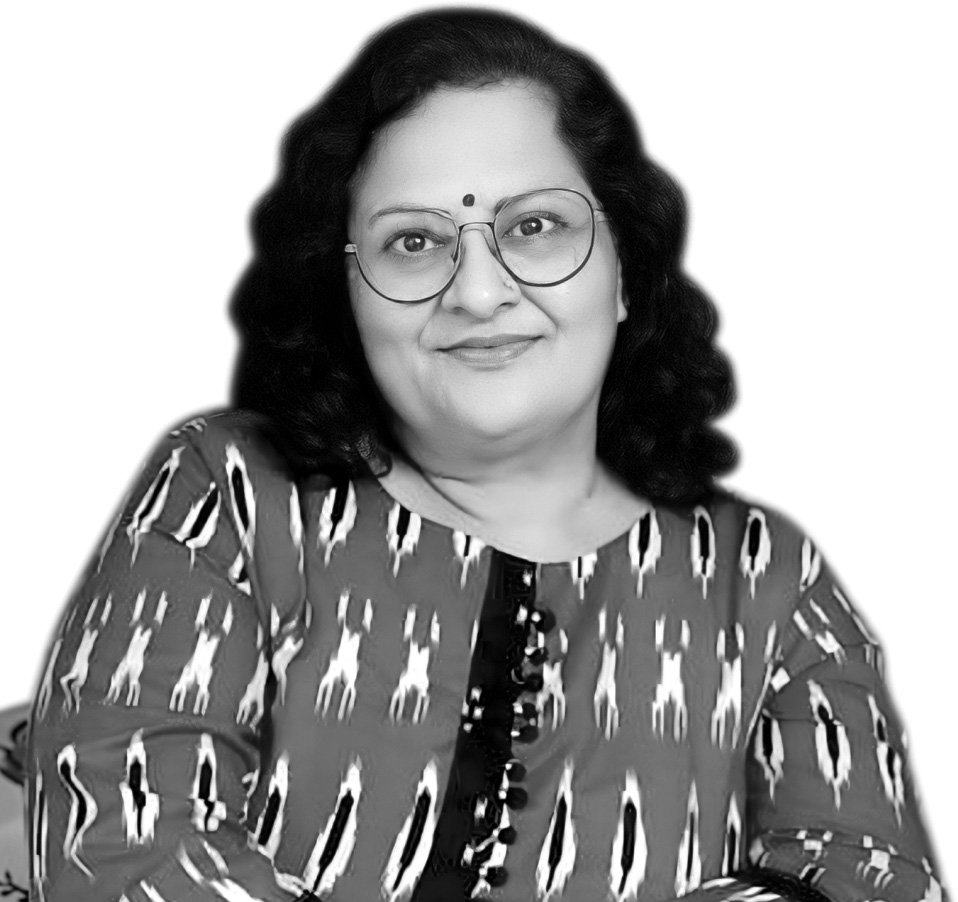 Jyotsna Mishra