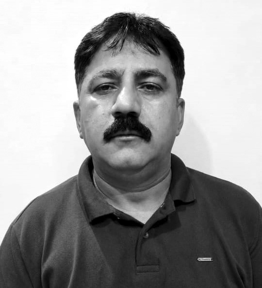 Kumar Krishan Sharma