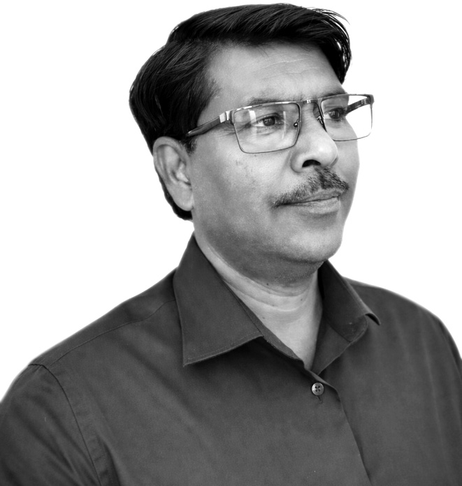 Rajendra Sajal
