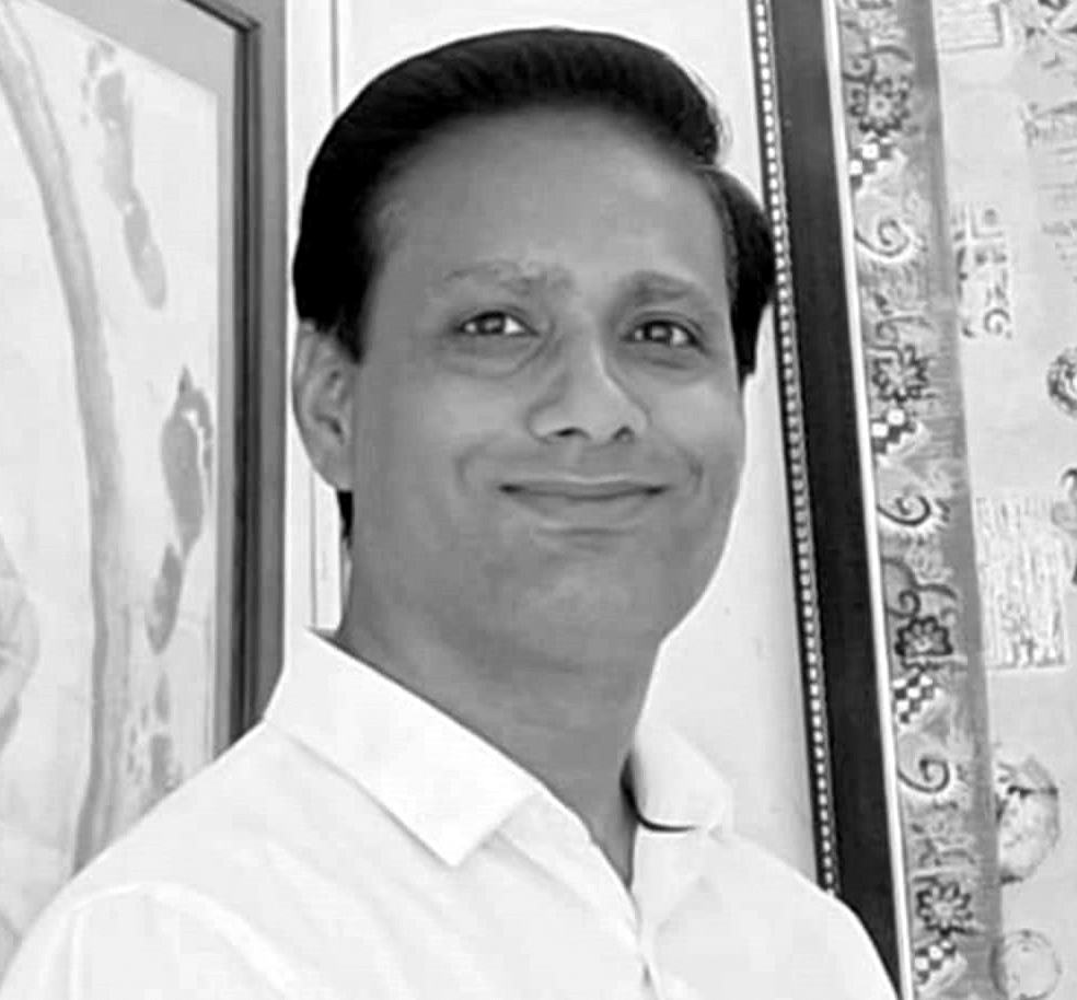 Dr. Ramesh Chand Meena